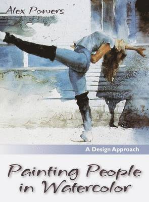 bokomslag Painting People in Watercolor