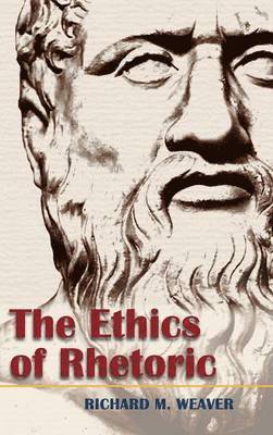 bokomslag Ethics of Rhetoric