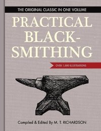 bokomslag Practical Blacksmithing