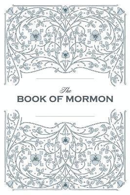 Book of Mormon. Facsimile Reprint of 1830 First Edition, Häftad