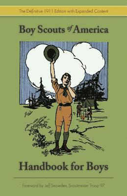 Boy Scouts Handbook 1