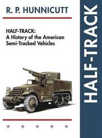 bokomslag Half-Track