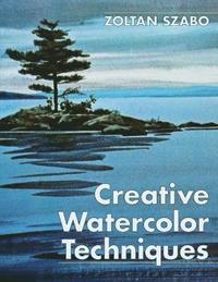 bokomslag Creative Watercolor Techniques