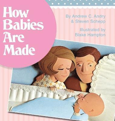 bokomslag How Babies Are Made
