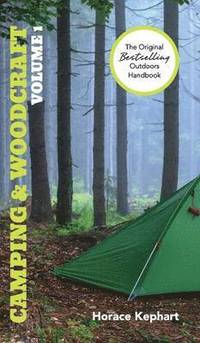 bokomslag Camping and Woodcraft