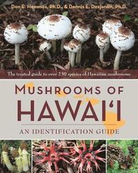 bokomslag Mushrooms of Hawai'i