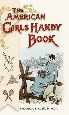 bokomslag American Girls Handy Book