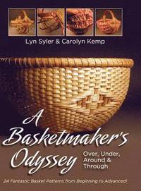 bokomslag A Basketmaker's Odyssey