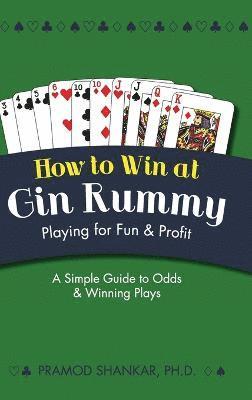 bokomslag How To Win At Gin Rummy