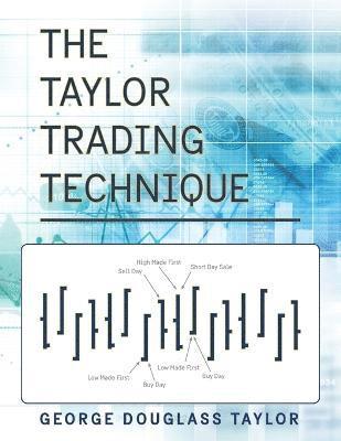 bokomslag The Taylor Trading Technique