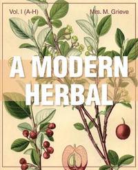 bokomslag Modern Herbal Vol 1