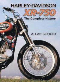 bokomslag Harley-Davidson XR-750
