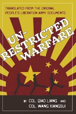 bokomslag Unrestricted Warfare