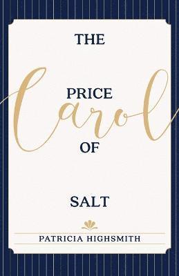 bokomslag Price of Salt