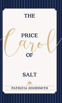 bokomslag Price of Salt