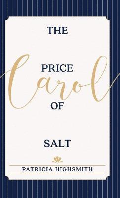 bokomslag The Price of Salt