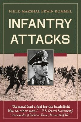 Erwin Rommel - Infantry Attacks, Häftad