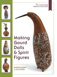 bokomslag Making Gourd Dolls & Spirit Figures