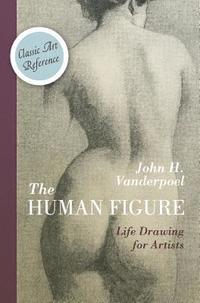 bokomslag The Human Figure (Dover Anatomy for Artists)