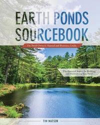 bokomslag Earth Ponds Sourcebook