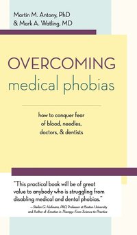 bokomslag Overcoming Medical Phobias