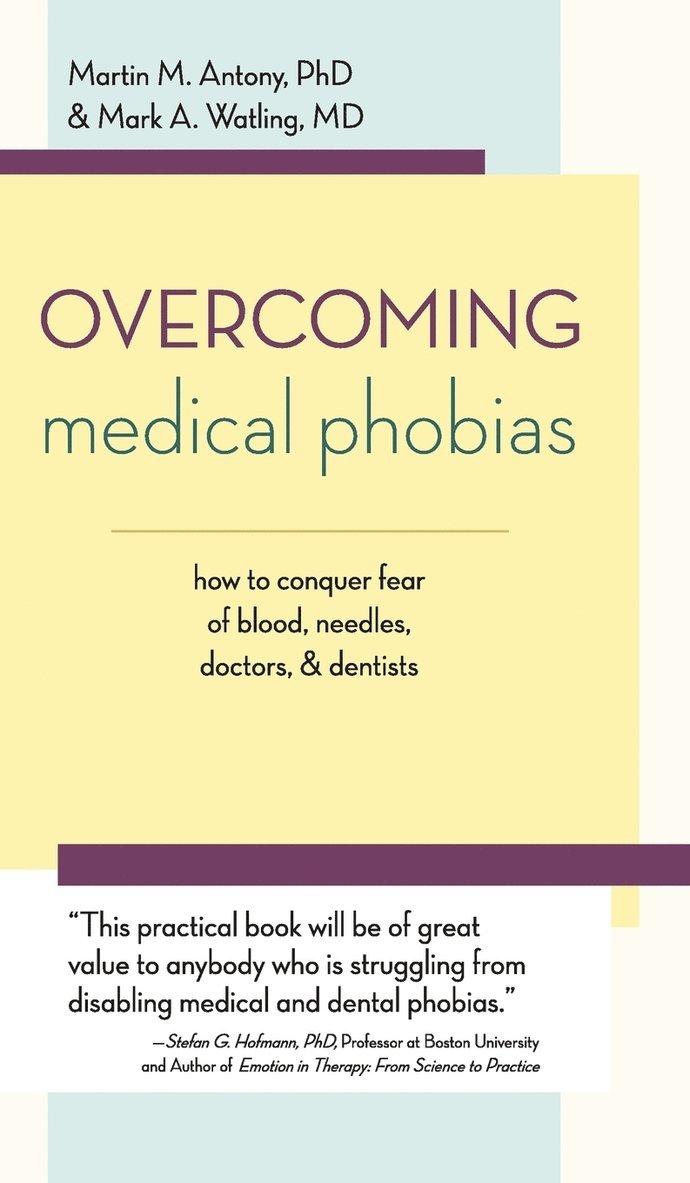 Overcoming Medical Phobias 1