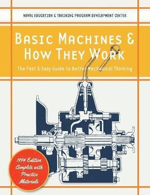 bokomslag Basic Machines and How They Work