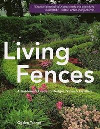 bokomslag Living Fences