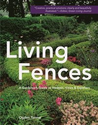 bokomslag Living Fences