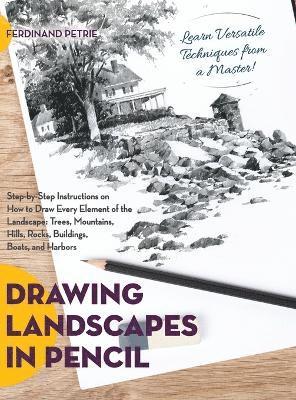 bokomslag Drawing Landscapes in Pencil