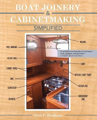 Boat Joinery and Cabinetmaking Simplified (Latest Edition) 1