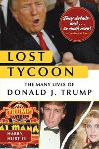 bokomslag Lost Tycoon