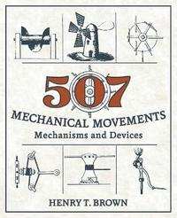 bokomslag 507 Mechanical Movements