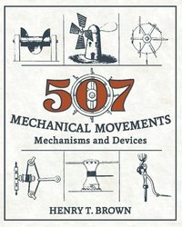 bokomslag 507 Mechanical Movements