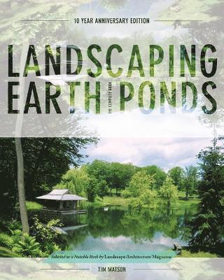 bokomslag Landscaping Earth Ponds
