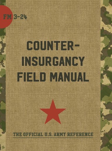 bokomslag The U.S. Army/Marine Corps Counterinsurgency Field Manual