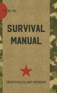 bokomslag US Army Survival Manual