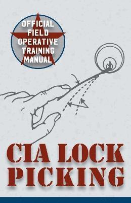 bokomslag CIA Lock Picking