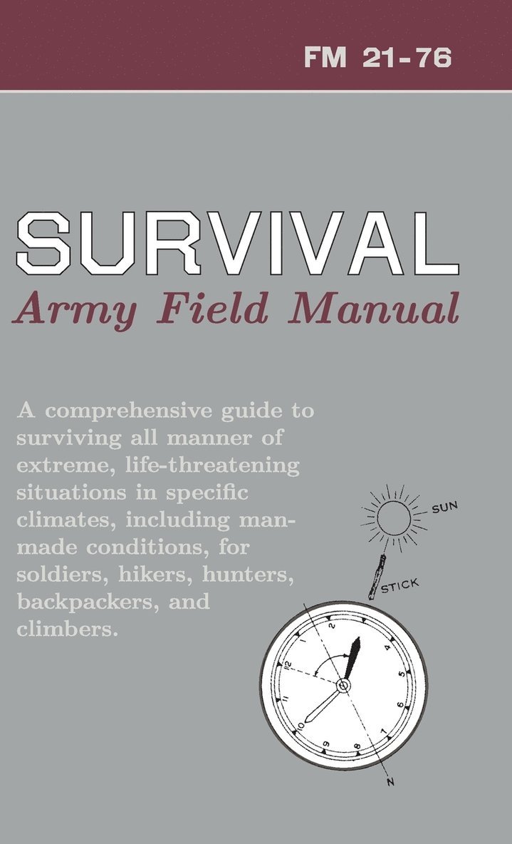 U.S. Army Survival Manual 1
