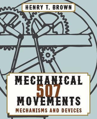 bokomslag 507 Mechanical Movements