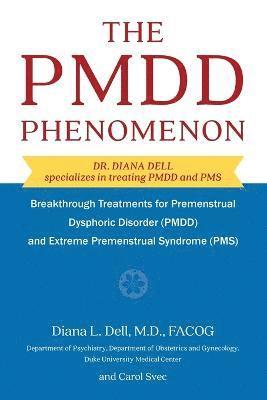 bokomslag The Pmdd Phenomenon