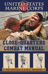 bokomslag U.S. Marines Close-quarter Combat Manual