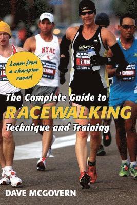 bokomslag The Complete Guide to Racewalking