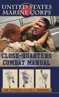 bokomslag U.S. Marines Close-quarter Combat Manual