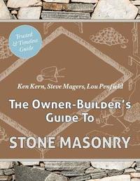 bokomslag The Owner Builder's Guide to Stone Masonry