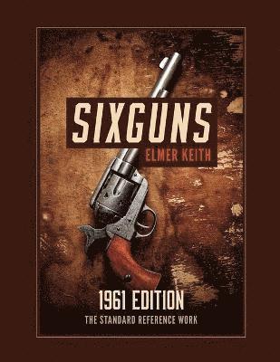 bokomslag Sixguns