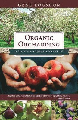 bokomslag Organic Orcharding