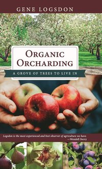 bokomslag Organic Orcharding