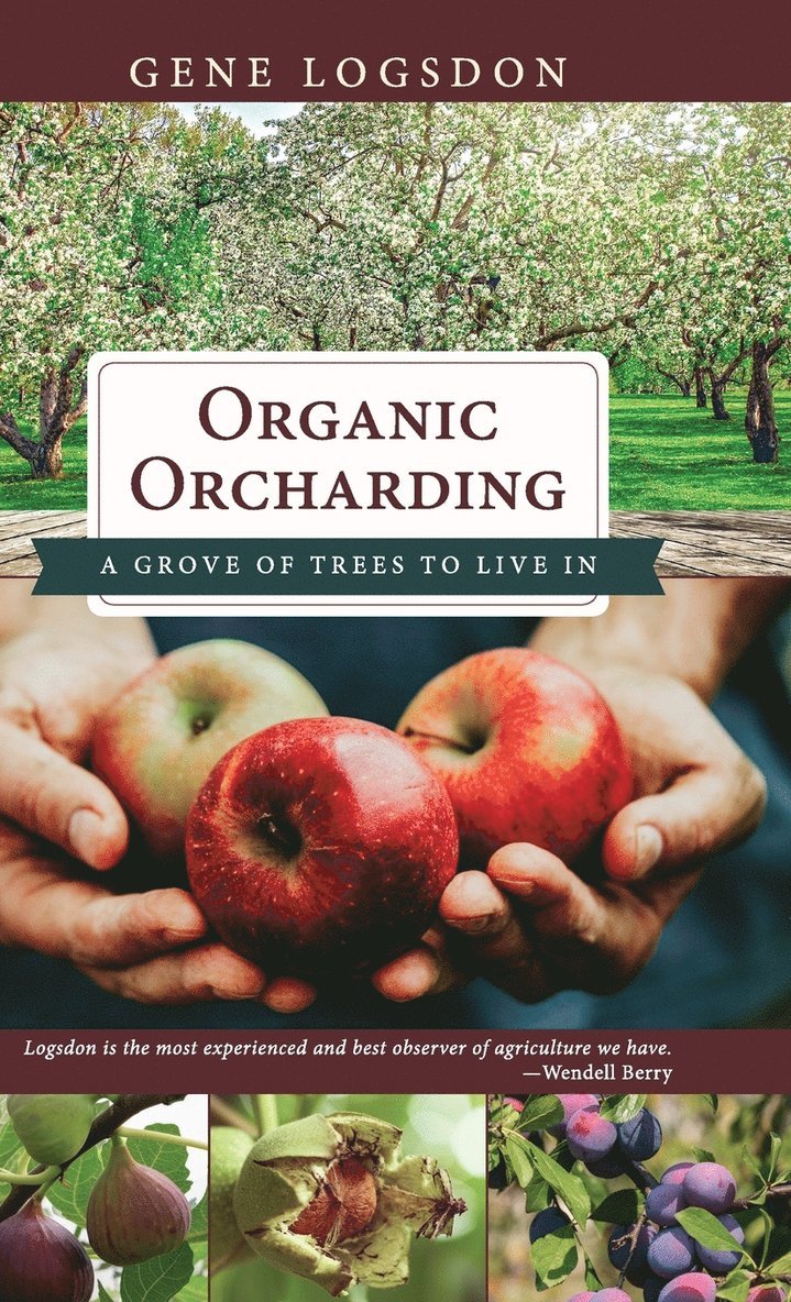 Organic Orcharding 1