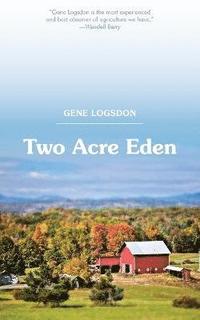 bokomslag Two Acre Eden